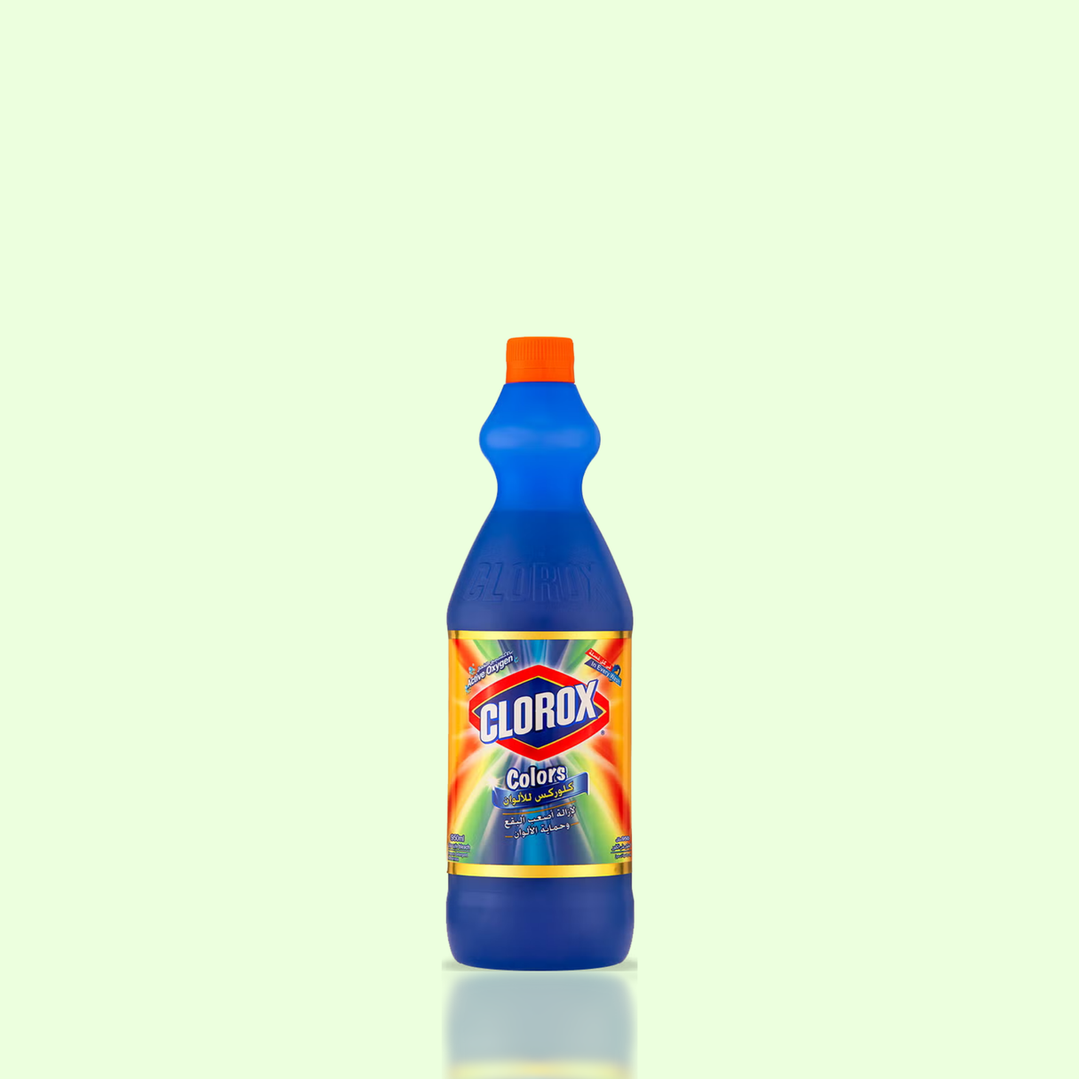 Clorox Stain Remover For Colors Regular  1l